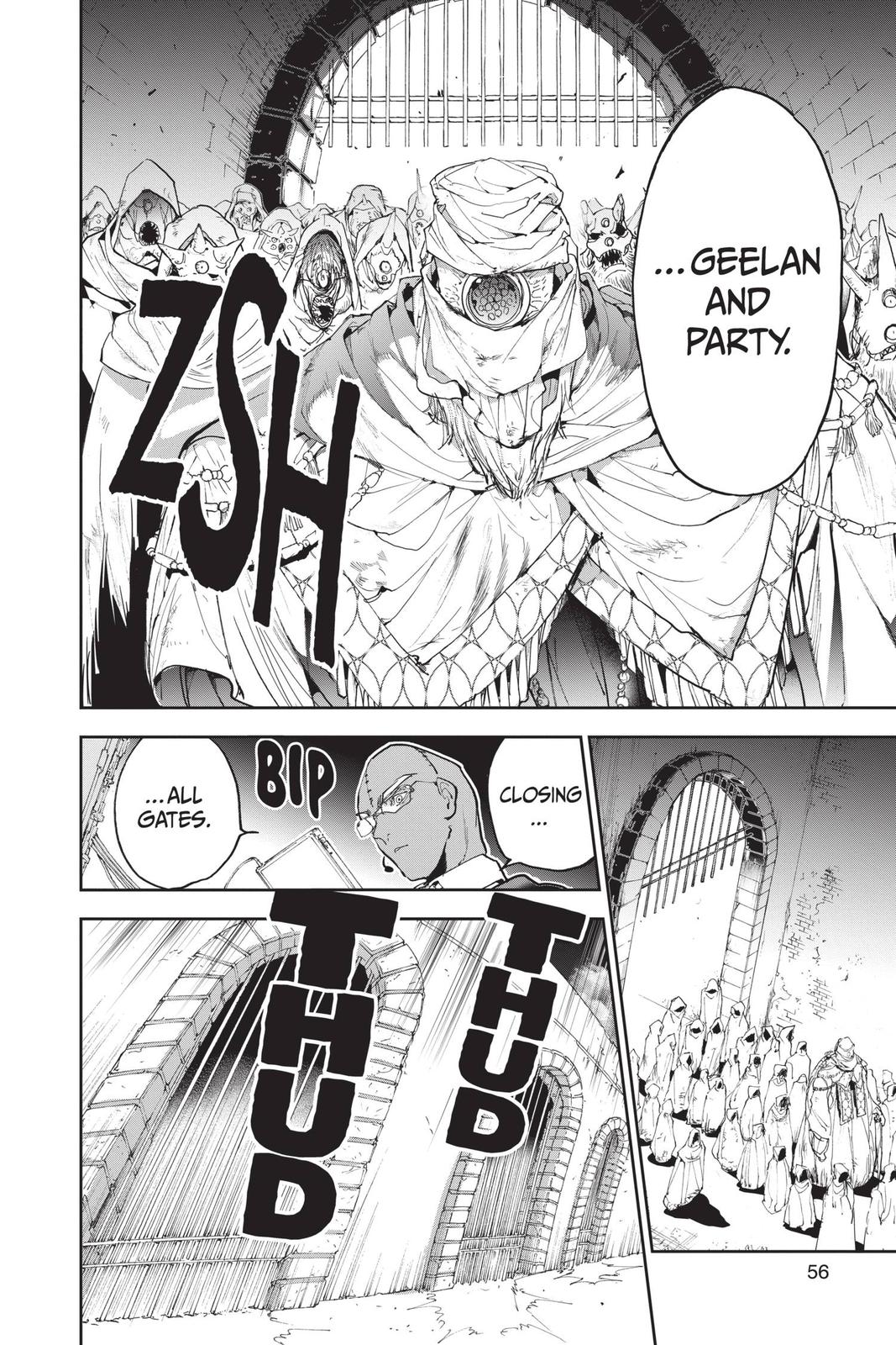 Read The Promised Neverland EN Manga Online