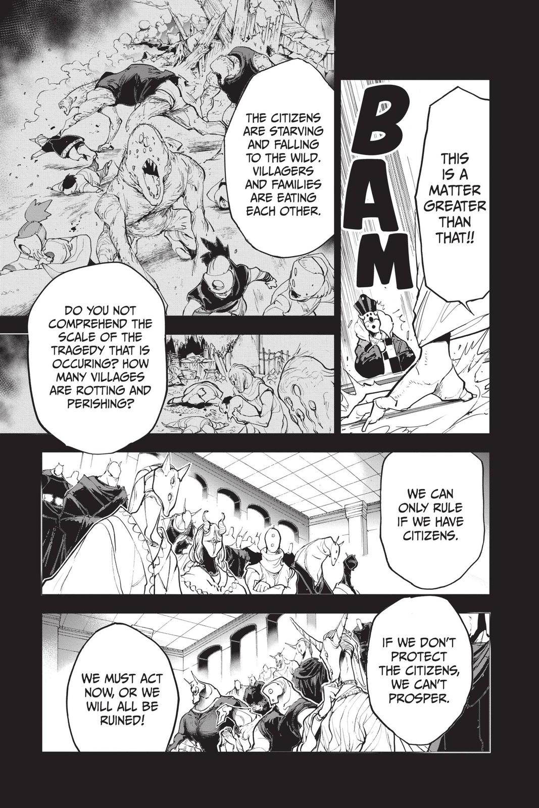 Read The Promised Neverland EN Manga Online