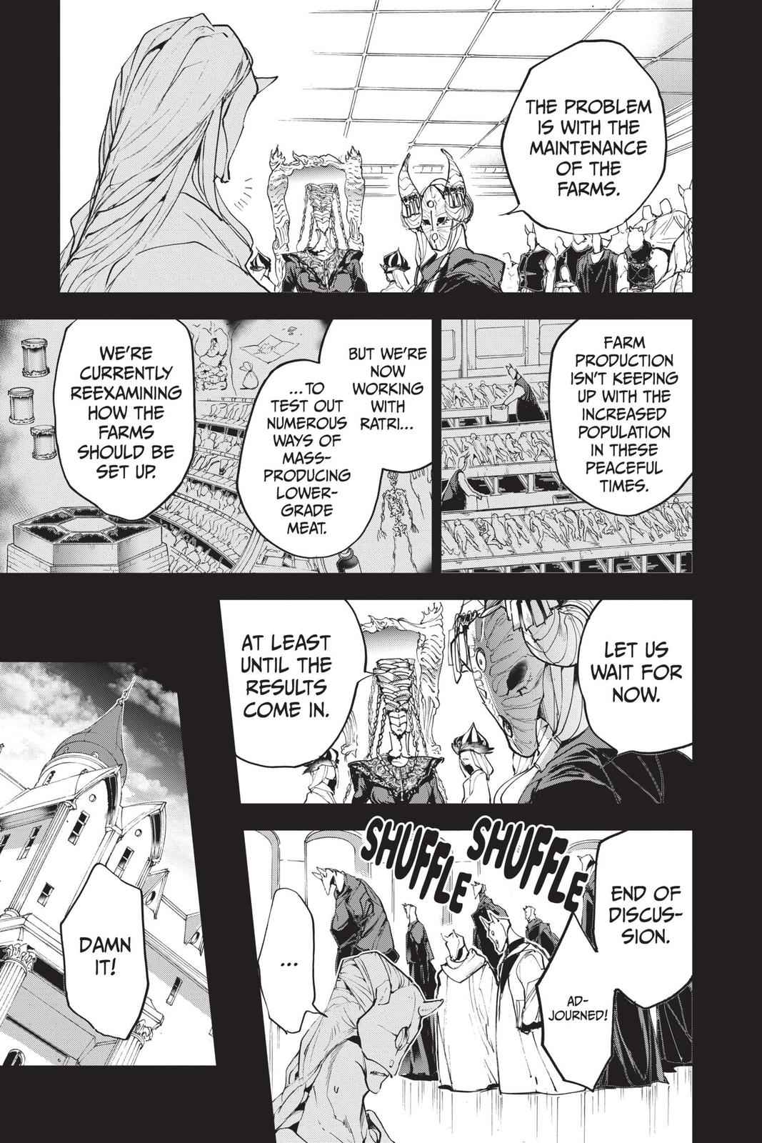 Read The Promised Neverland EN Manga Online