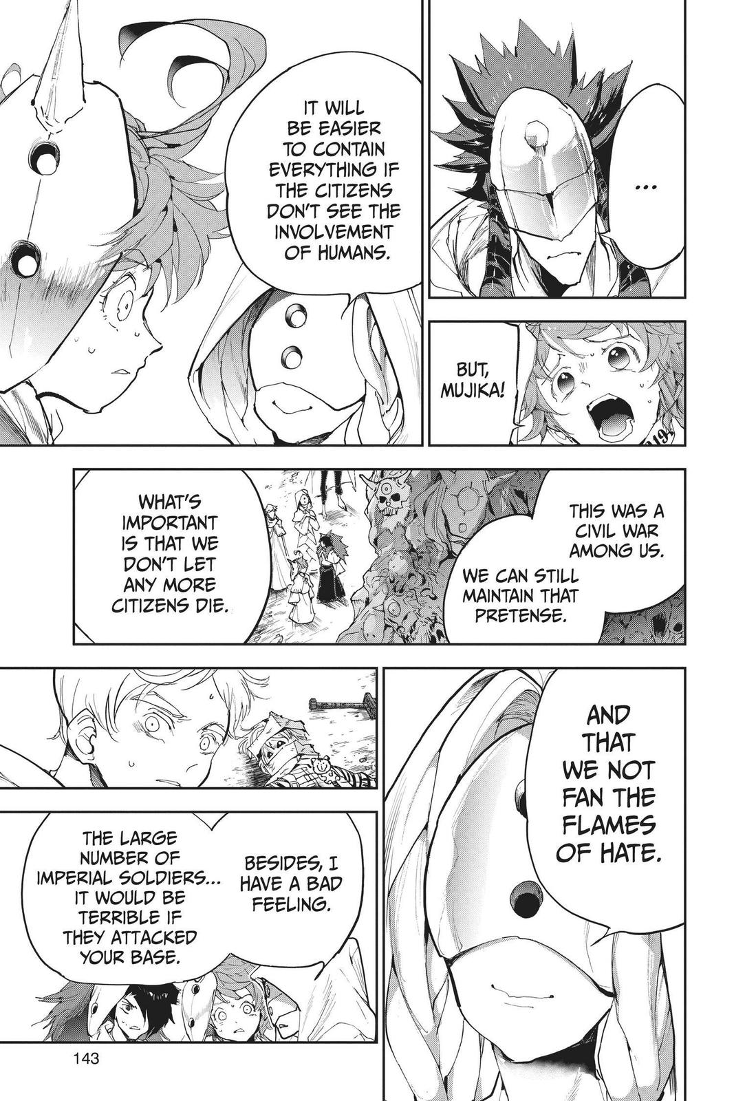 Read The Promised Neverland EN Manga Online