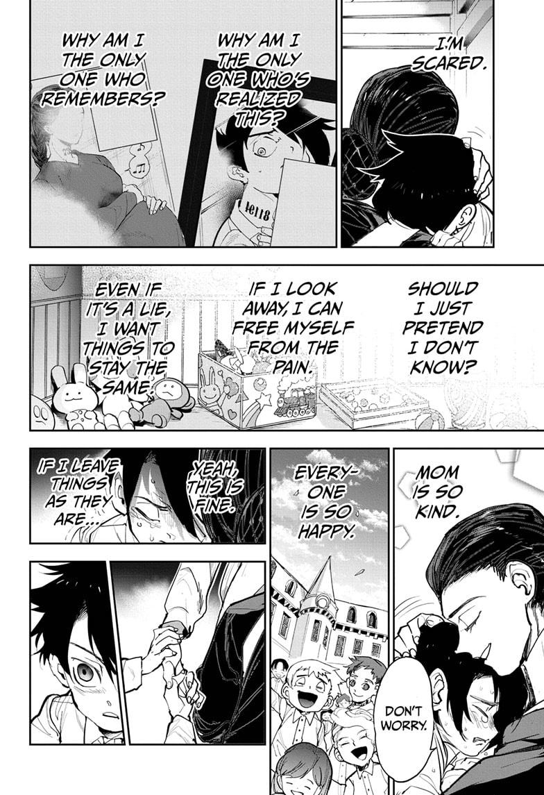 Read The Promised Neverland EN Manga Online