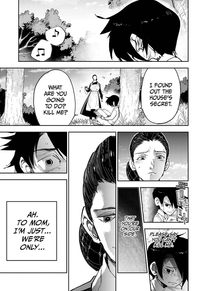 Read The Promised Neverland EN Manga Online