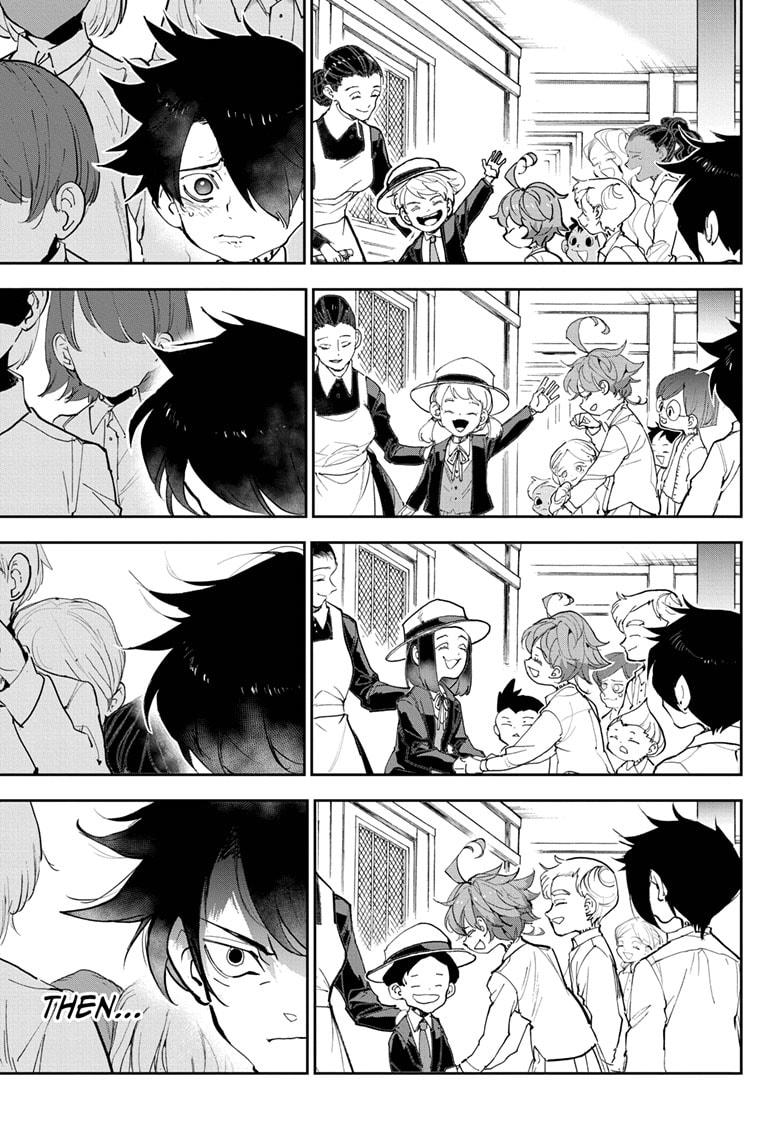 Read The Promised Neverland EN Manga Online