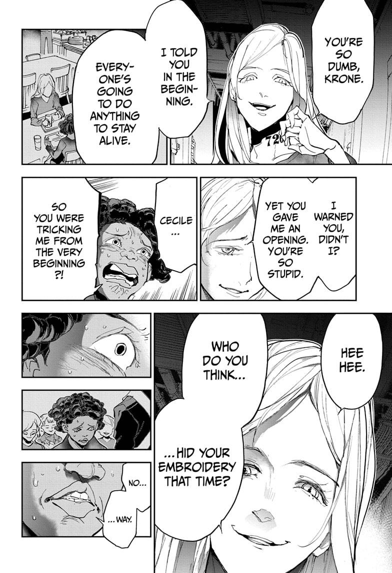 Read The Promised Neverland EN Manga Online