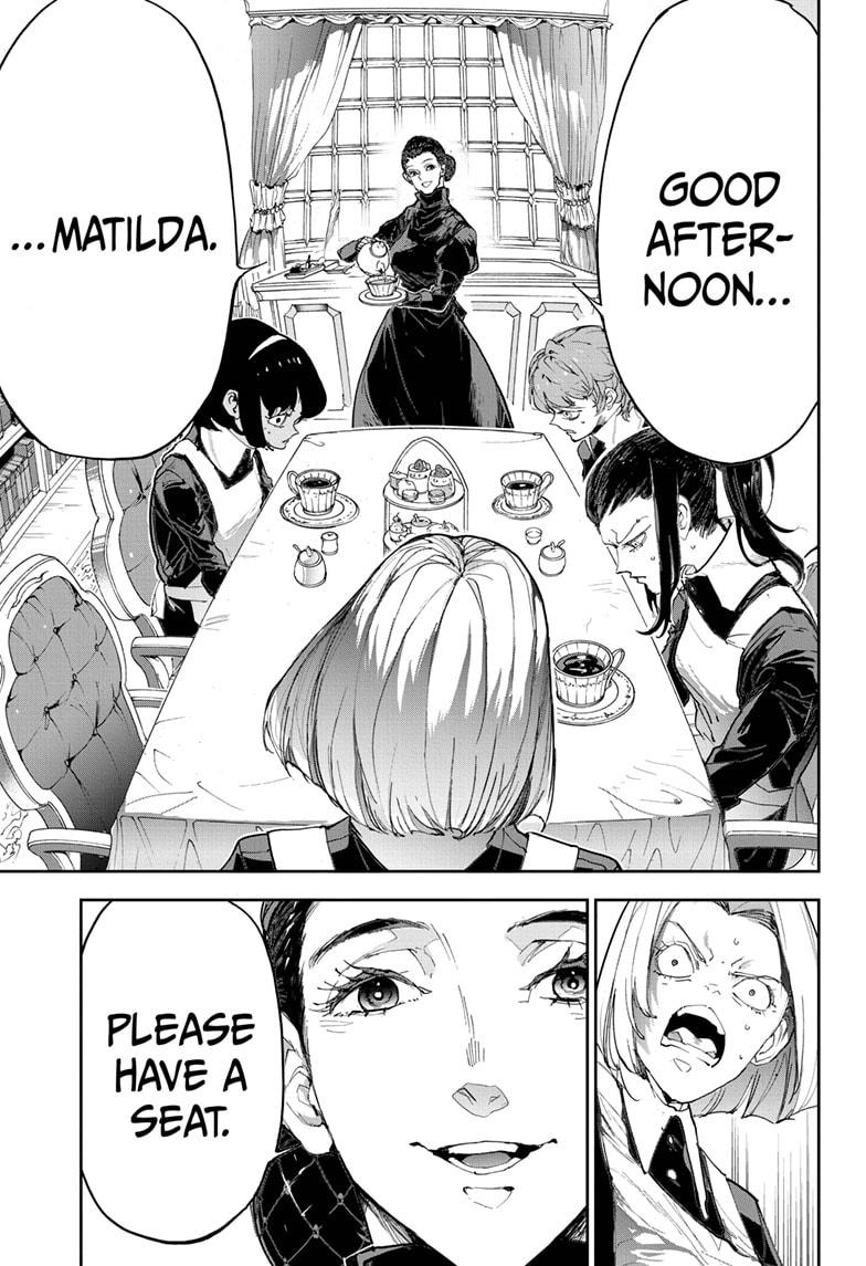 Read The Promised Neverland EN Manga Online