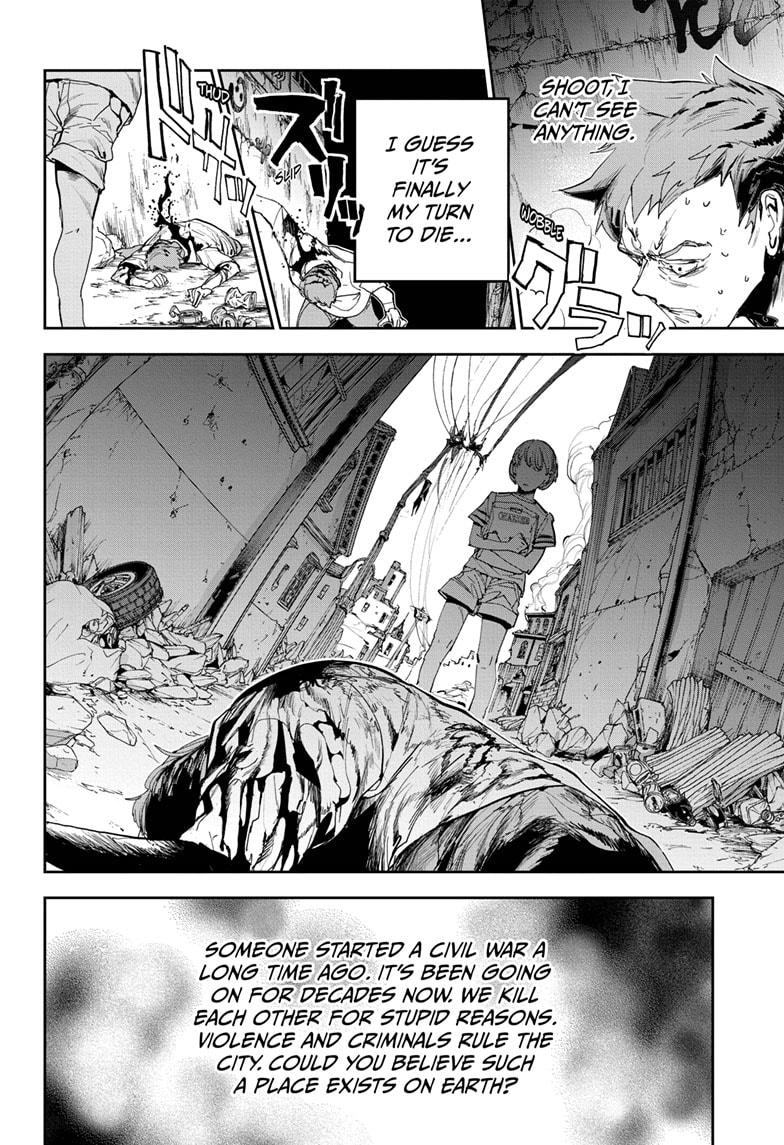 Read The Promised Neverland EN Manga Online