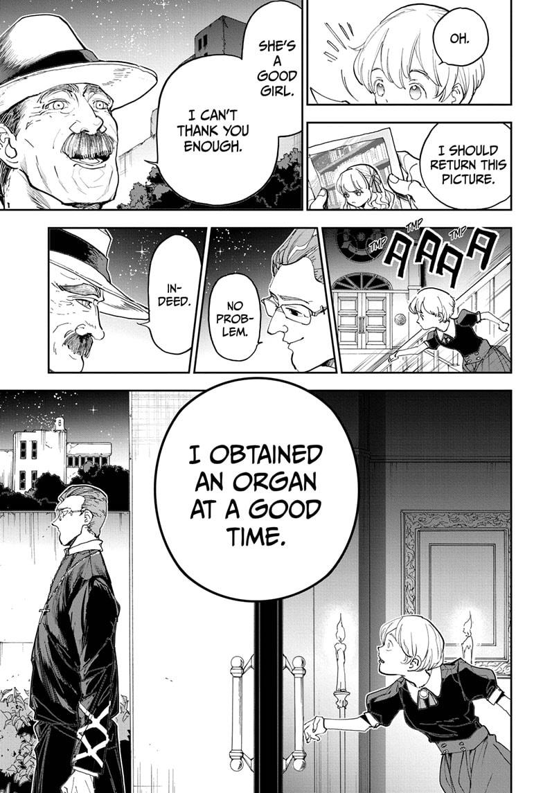 Read The Promised Neverland EN Manga Online