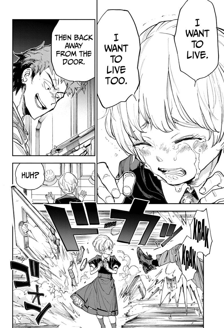 Read The Promised Neverland EN Manga Online