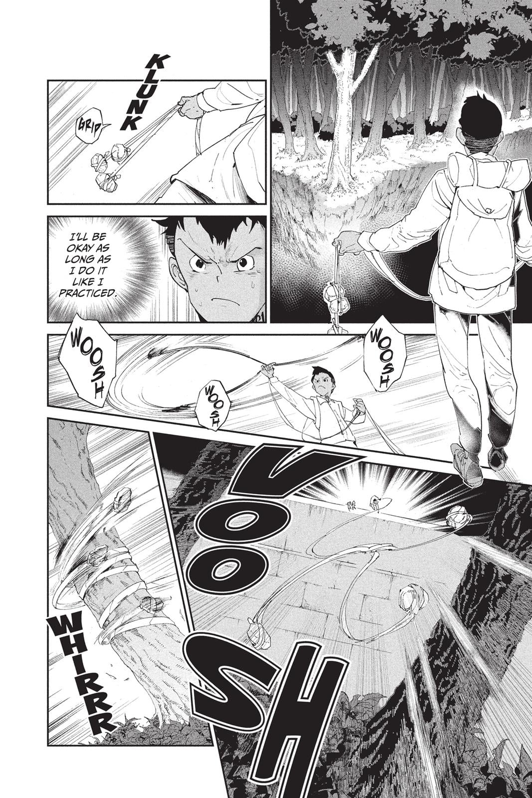 Read The Promised Neverland EN Manga Online