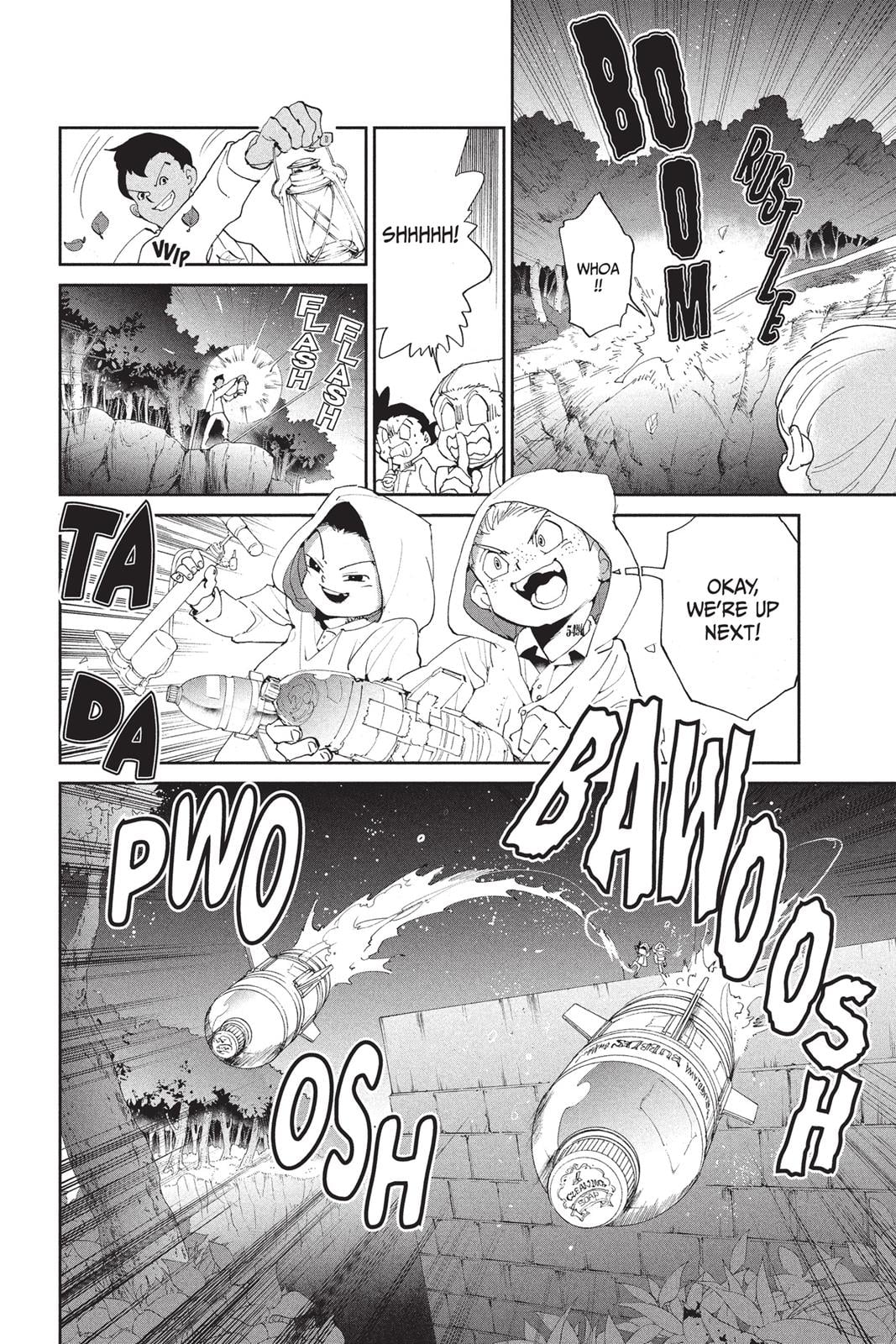Read The Promised Neverland EN Manga Online