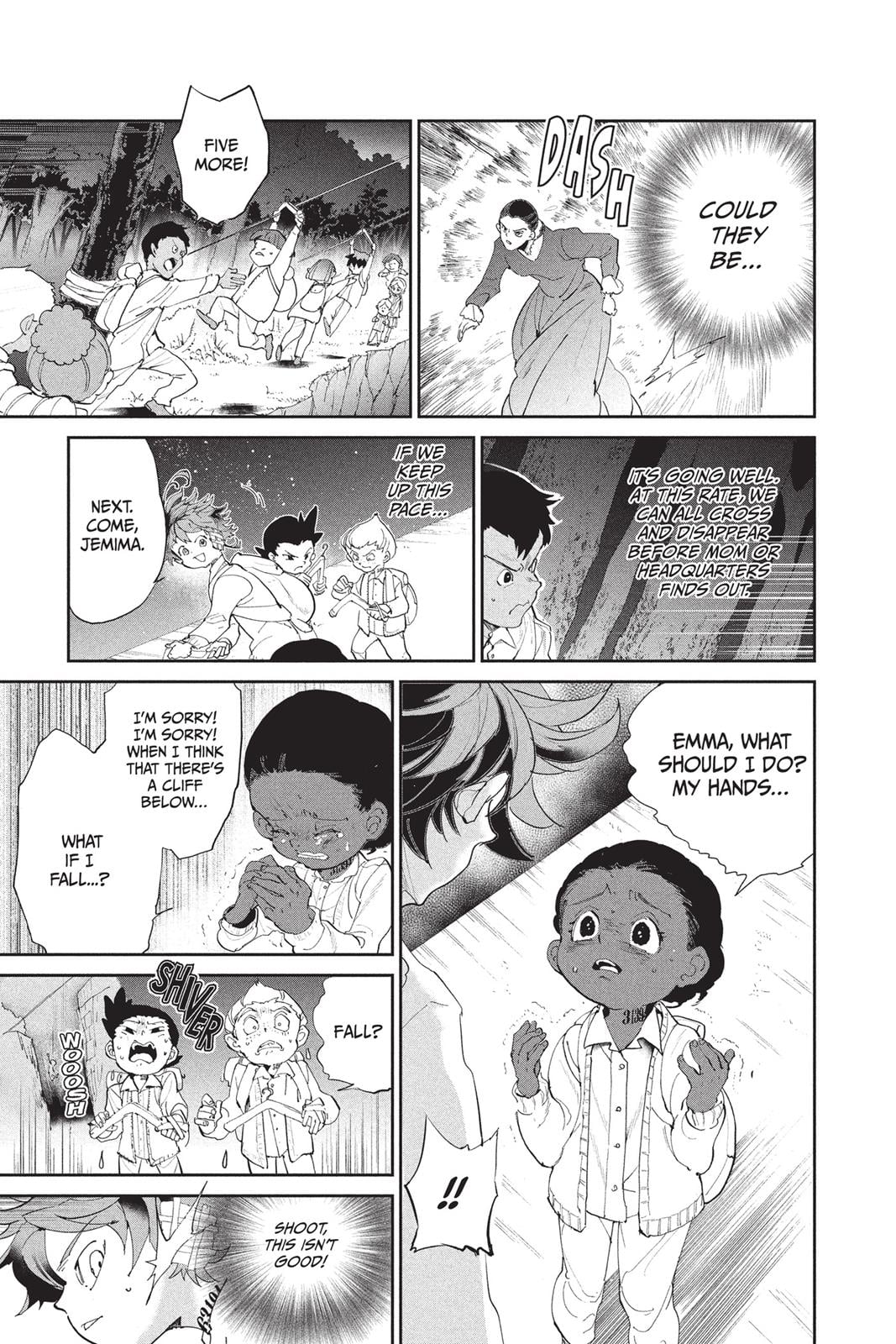 Read The Promised Neverland EN Manga Online