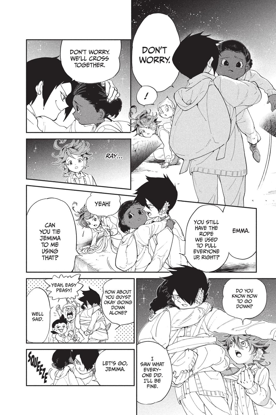 Read The Promised Neverland EN Manga Online