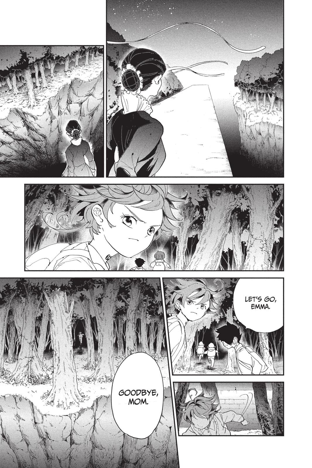 Read The Promised Neverland EN Manga Online