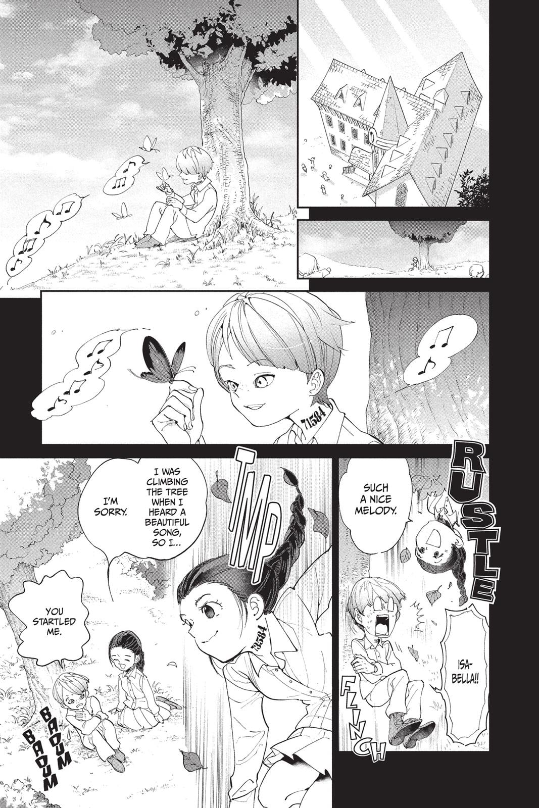 Read The Promised Neverland EN Manga Online