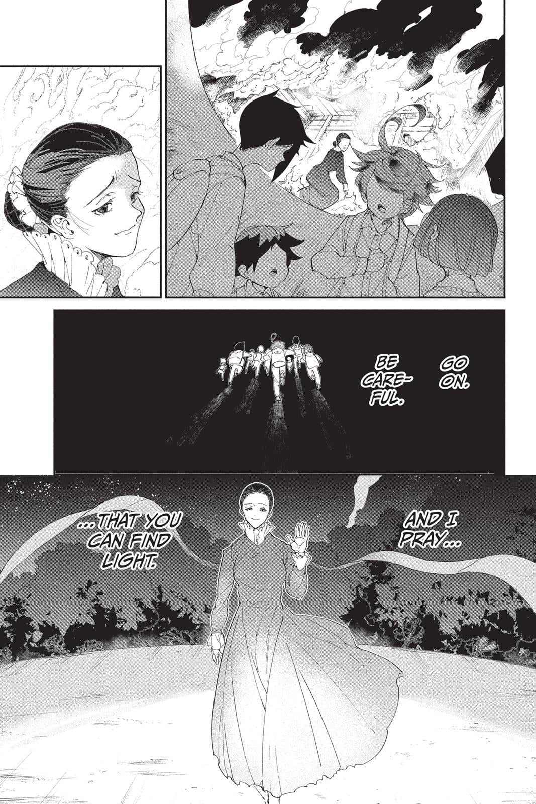 Read The Promised Neverland EN Manga Online
