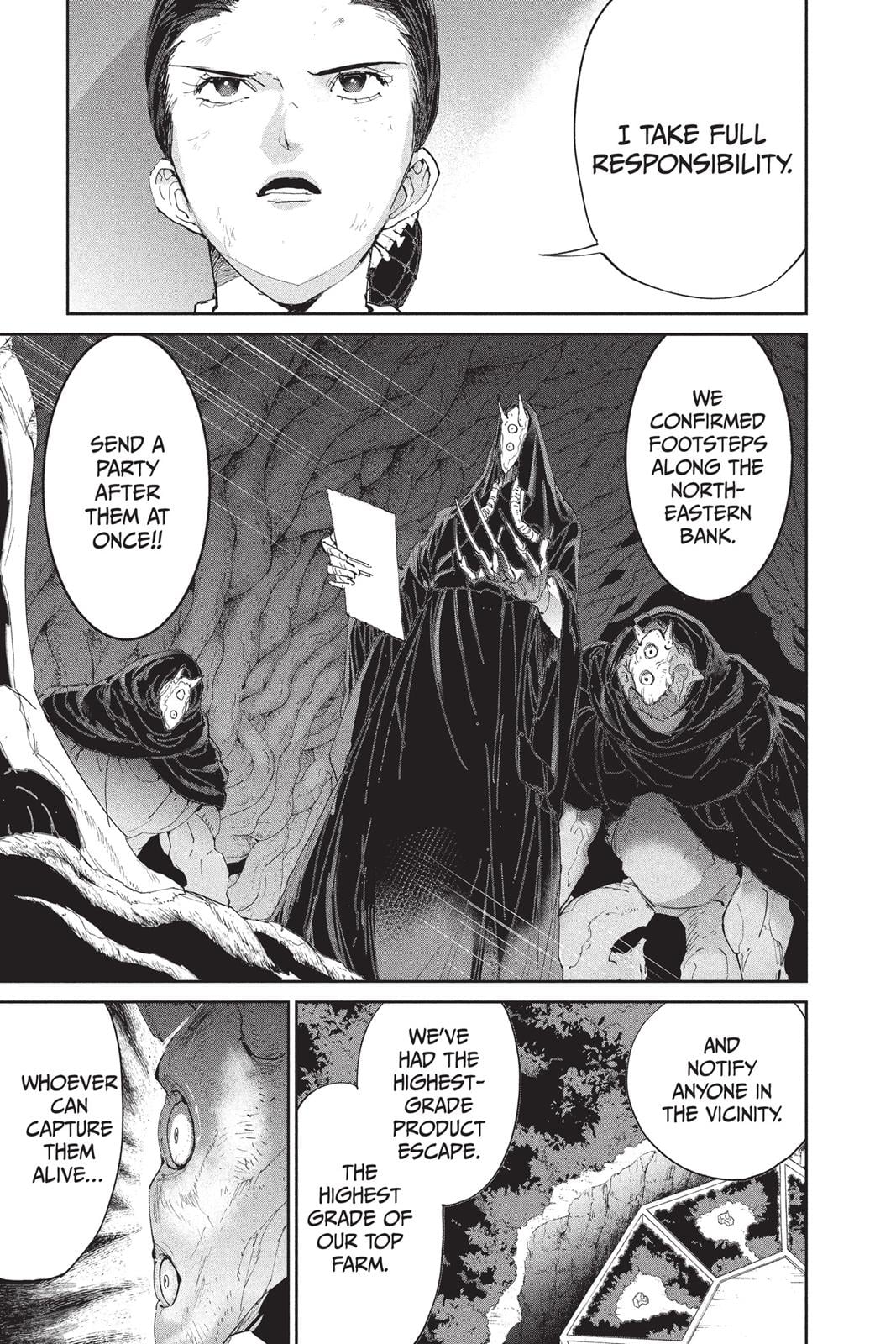 Read The Promised Neverland EN Manga Online