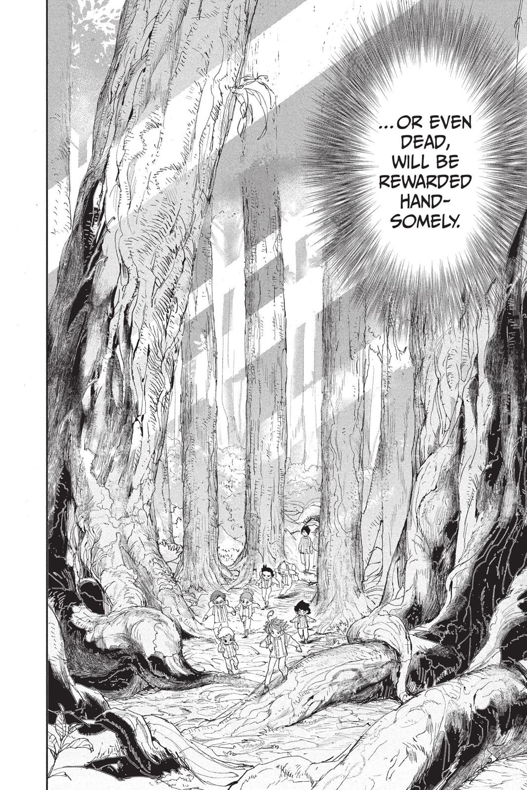 Read The Promised Neverland EN Manga Online