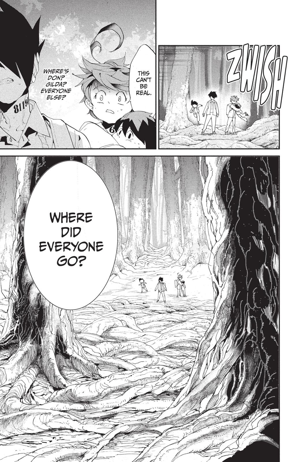 Read The Promised Neverland EN Manga Online