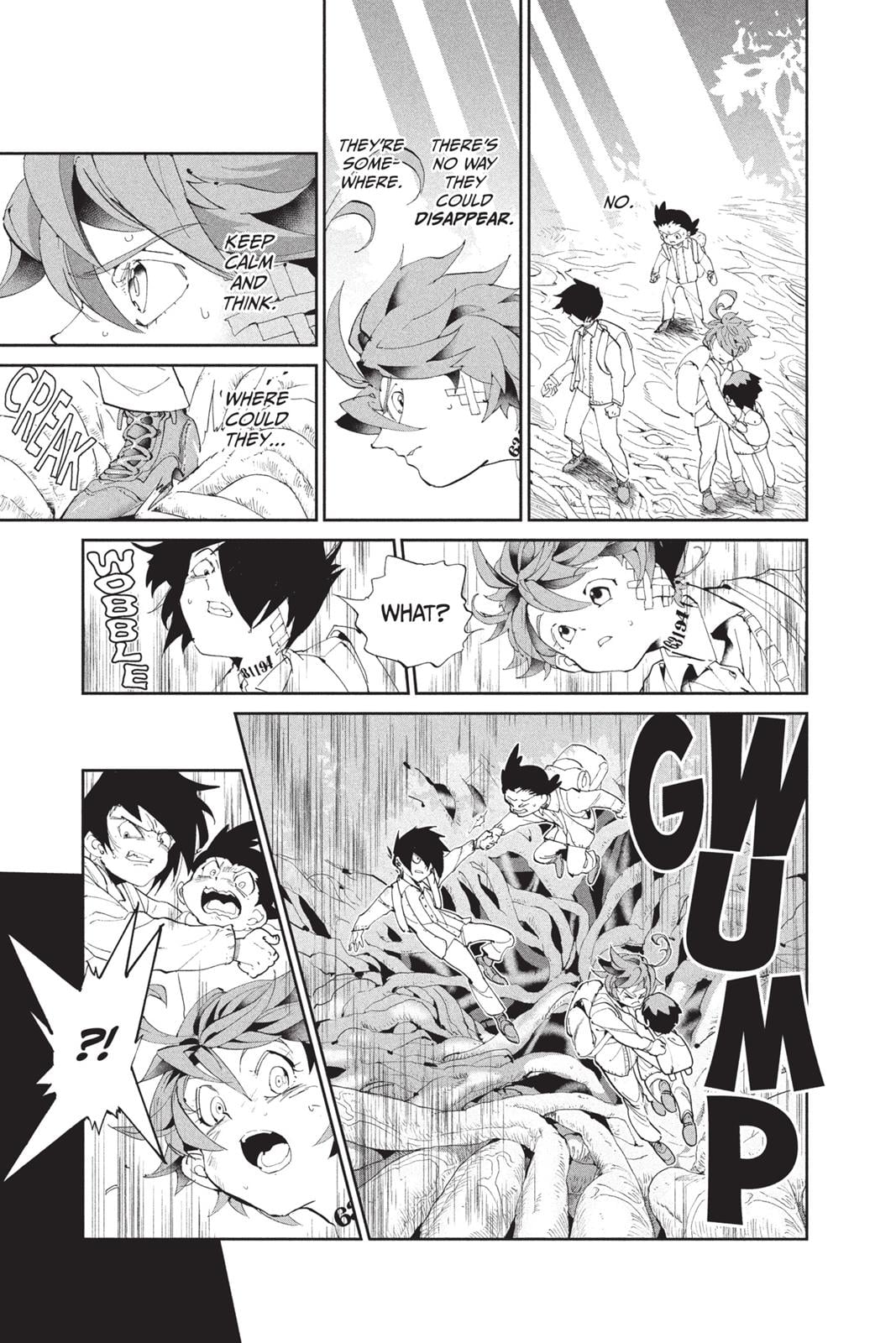 Read The Promised Neverland EN Manga Online