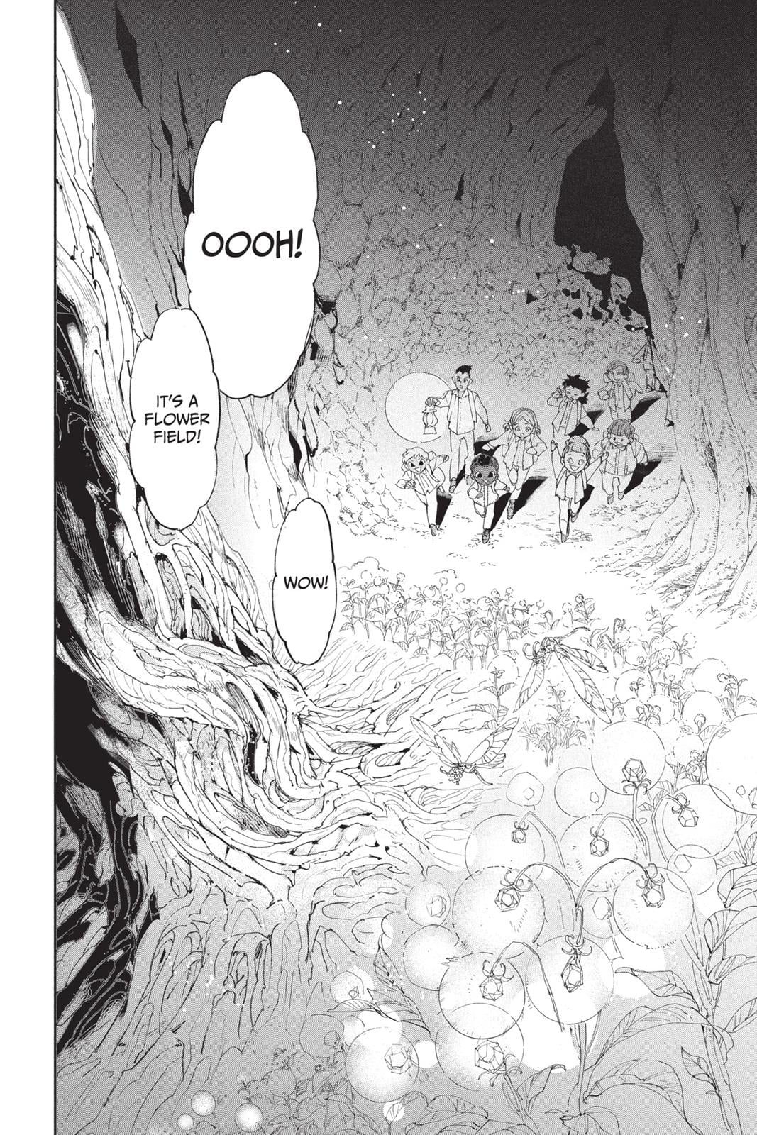Read The Promised Neverland EN Manga Online