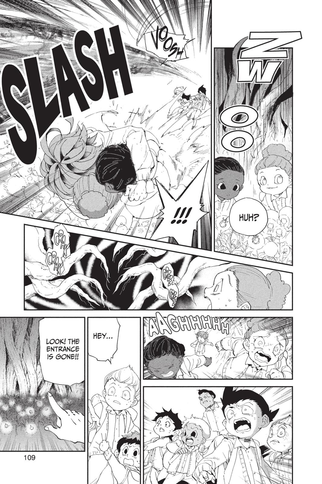 Read The Promised Neverland EN Manga Online