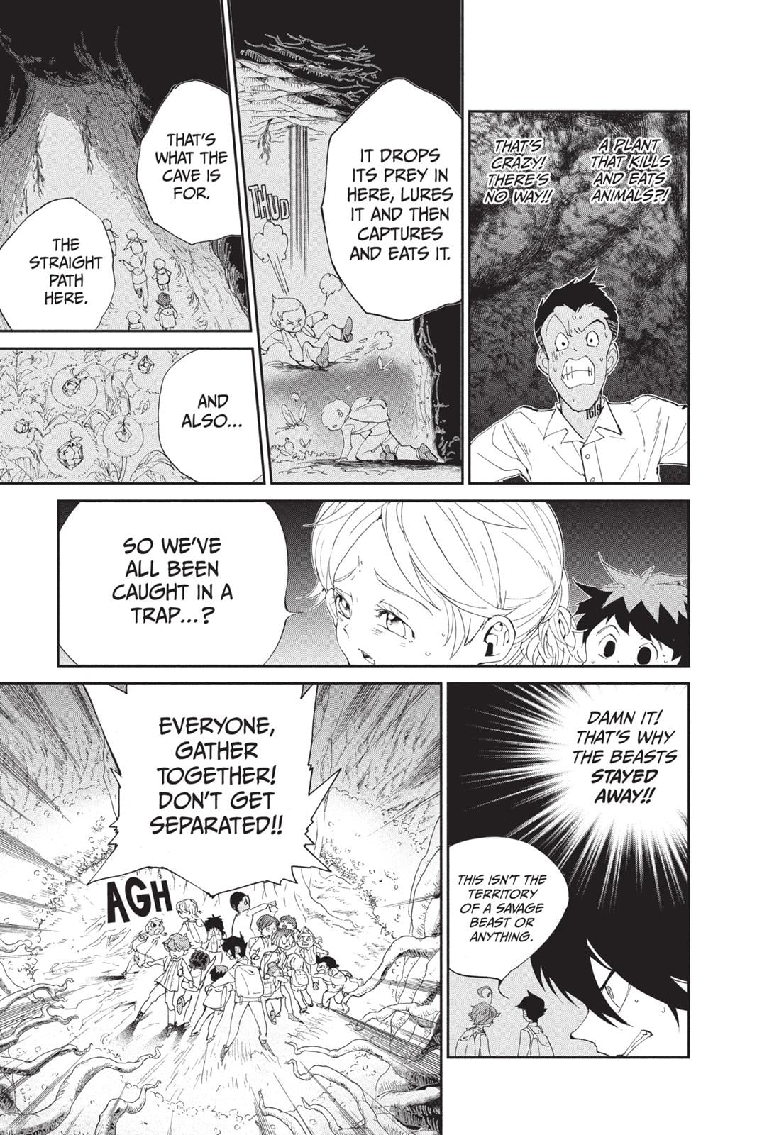 Read The Promised Neverland EN Manga Online