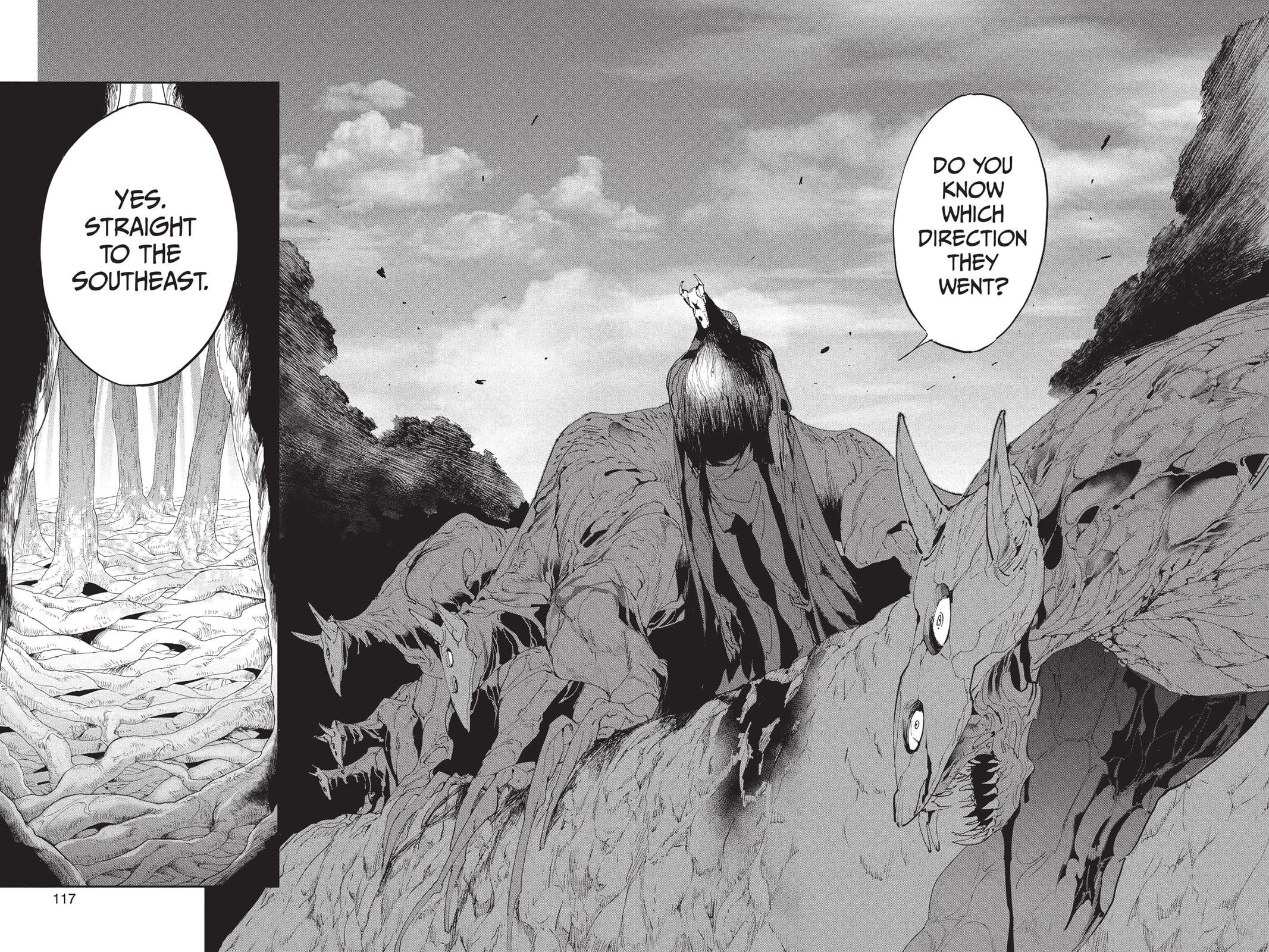 Read The Promised Neverland EN Manga Online