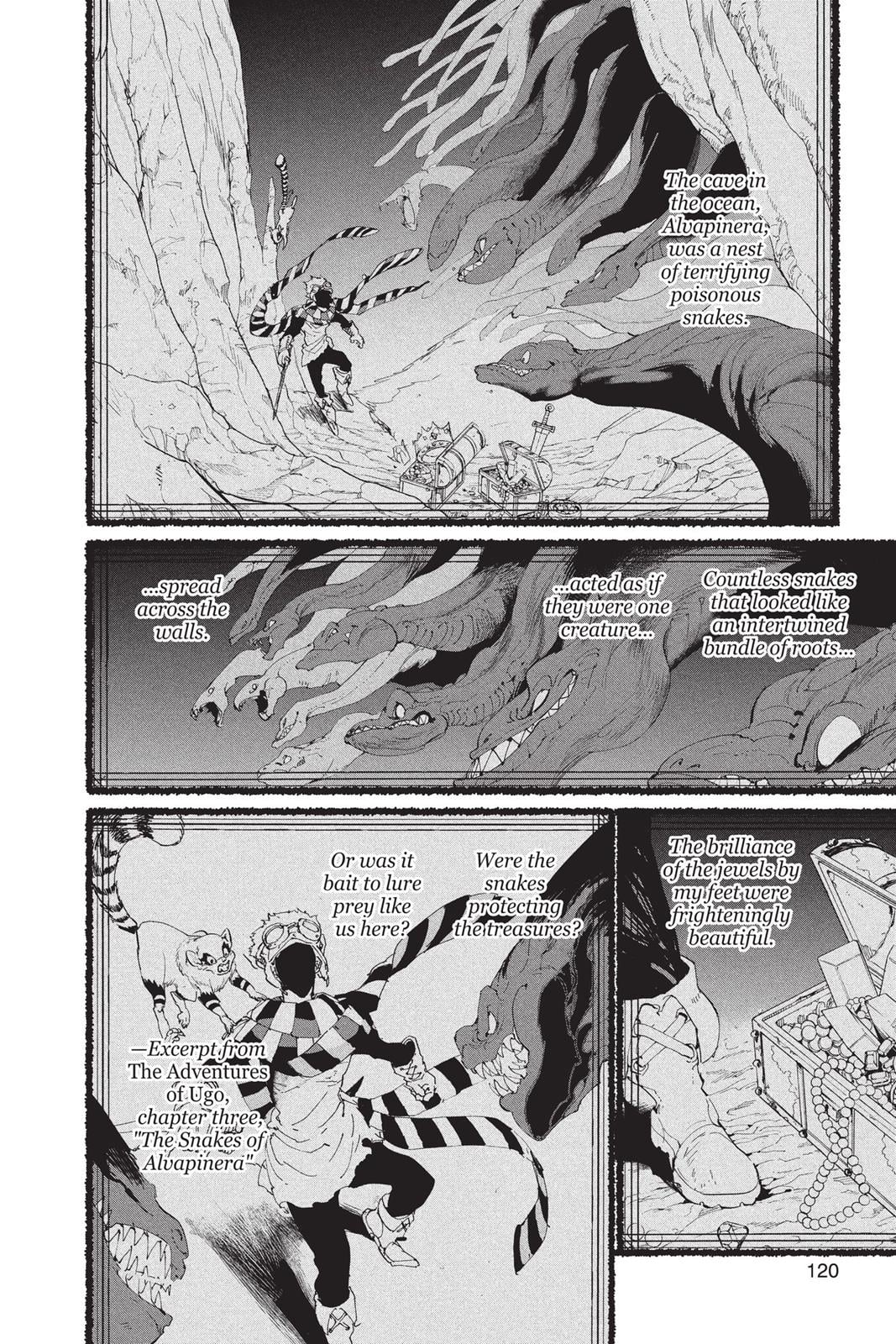 Read The Promised Neverland EN Manga Online