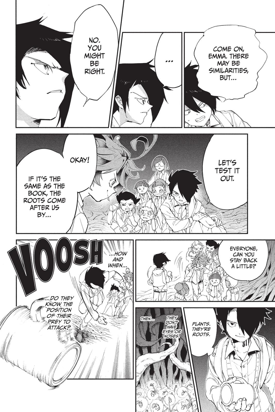Read The Promised Neverland EN Manga Online