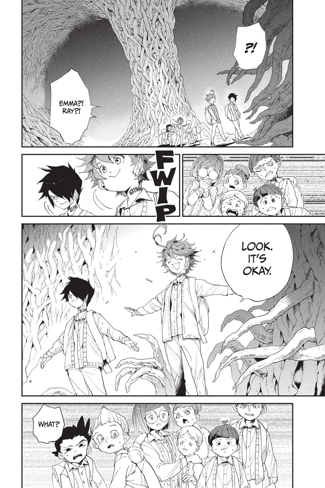 Read The Promised Neverland EN Manga Online