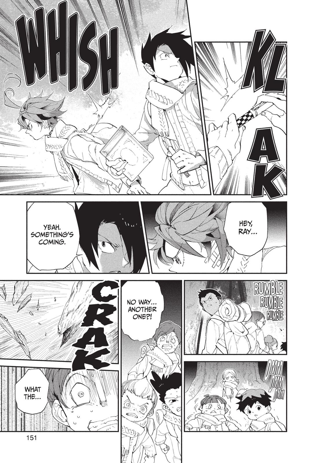 Read The Promised Neverland EN Manga Online