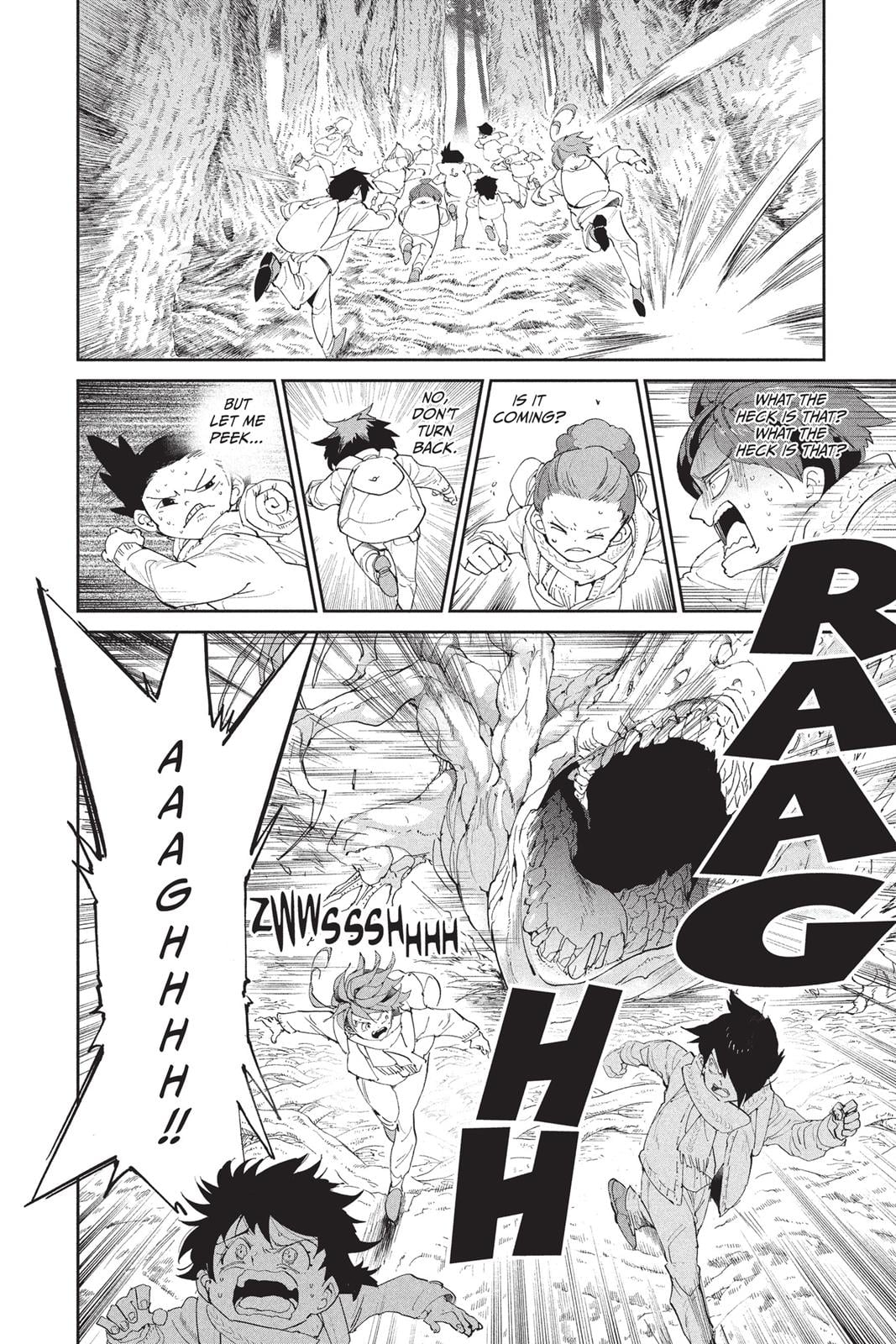 Read The Promised Neverland EN Manga Online