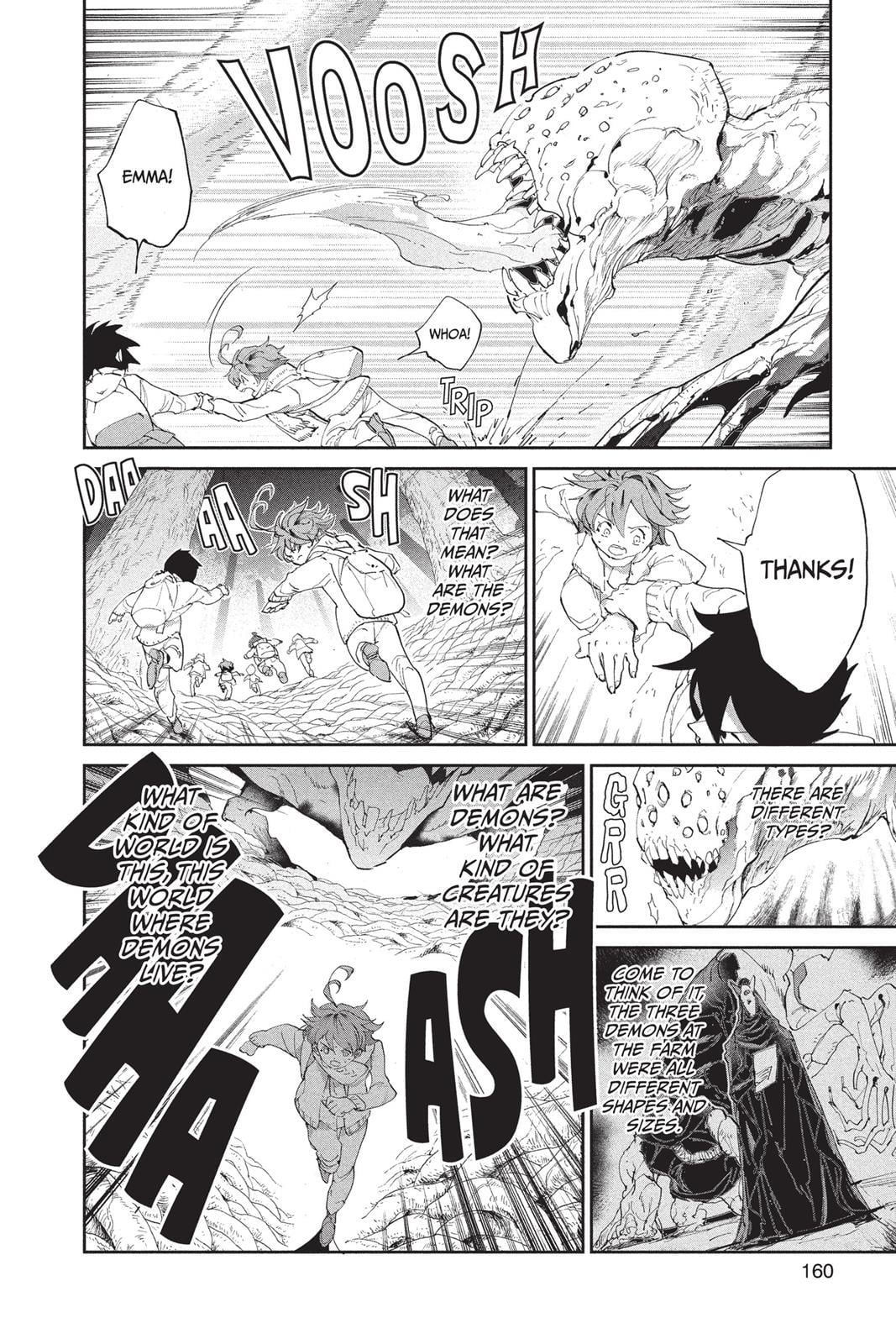 Read The Promised Neverland EN Manga Online