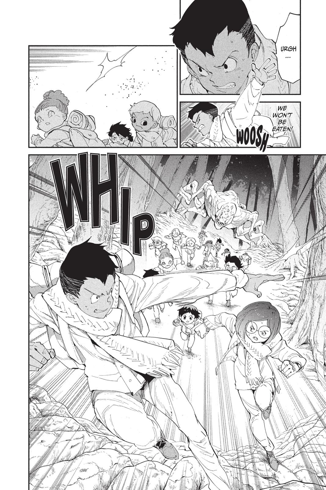 Read The Promised Neverland EN Manga Online