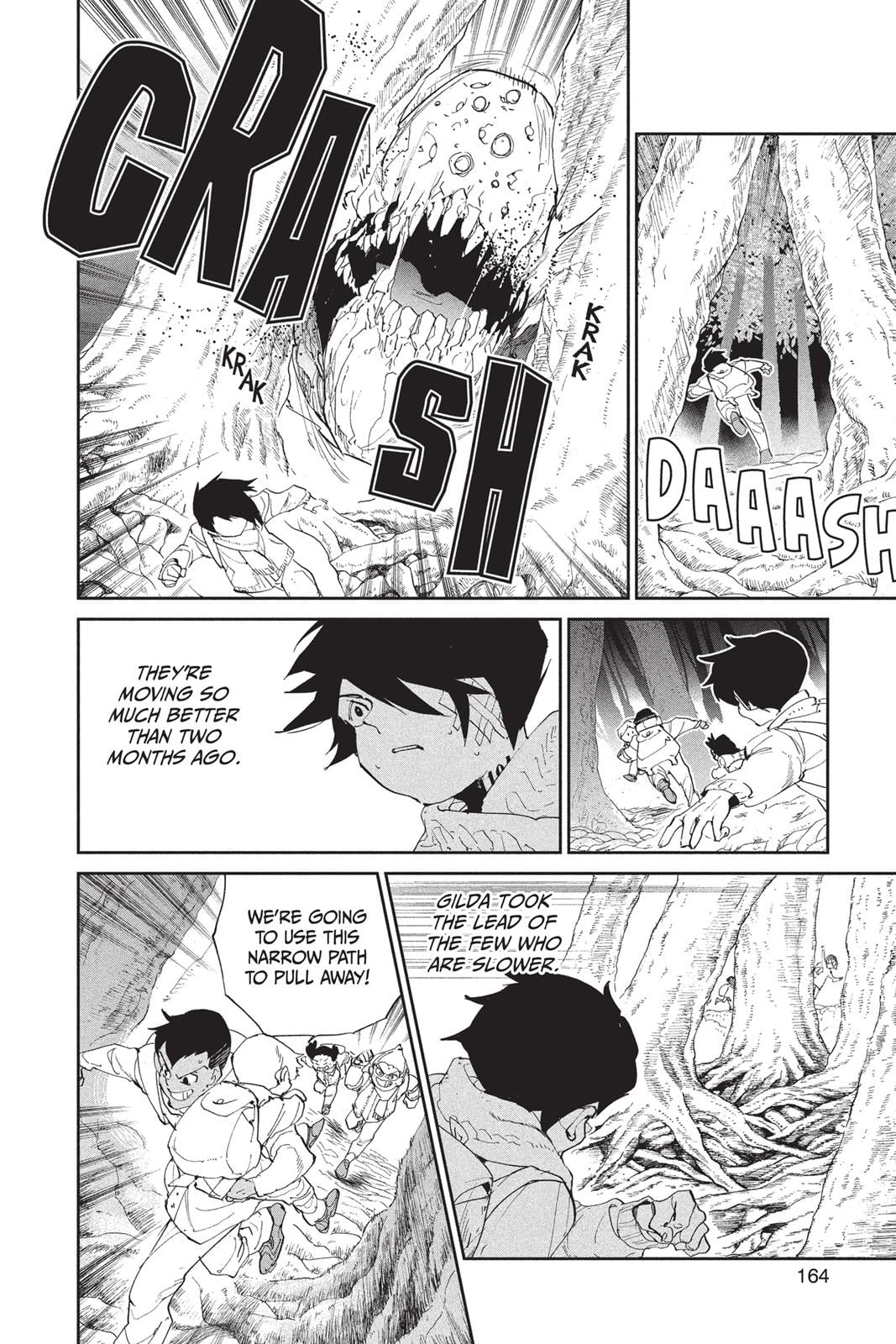 Read The Promised Neverland EN Manga Online