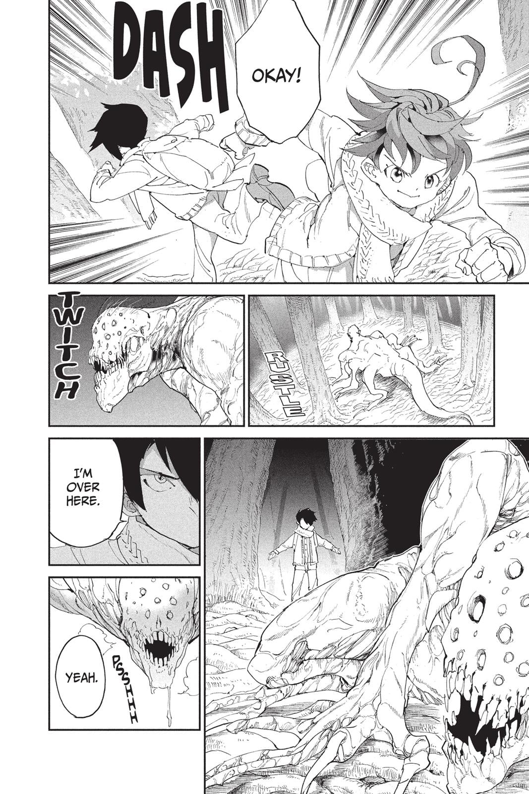 Read The Promised Neverland EN Manga Online