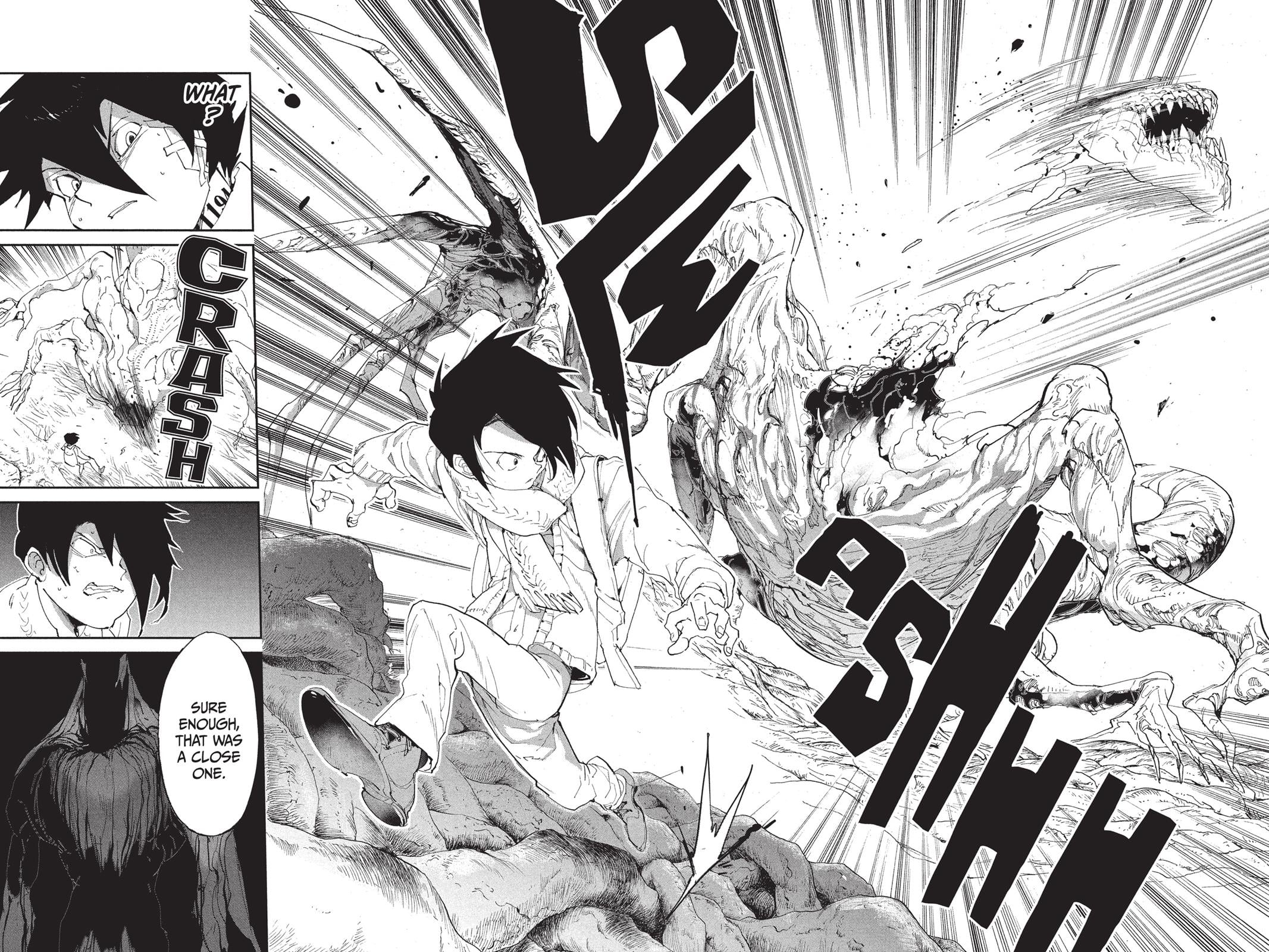 Read The Promised Neverland EN Manga Online