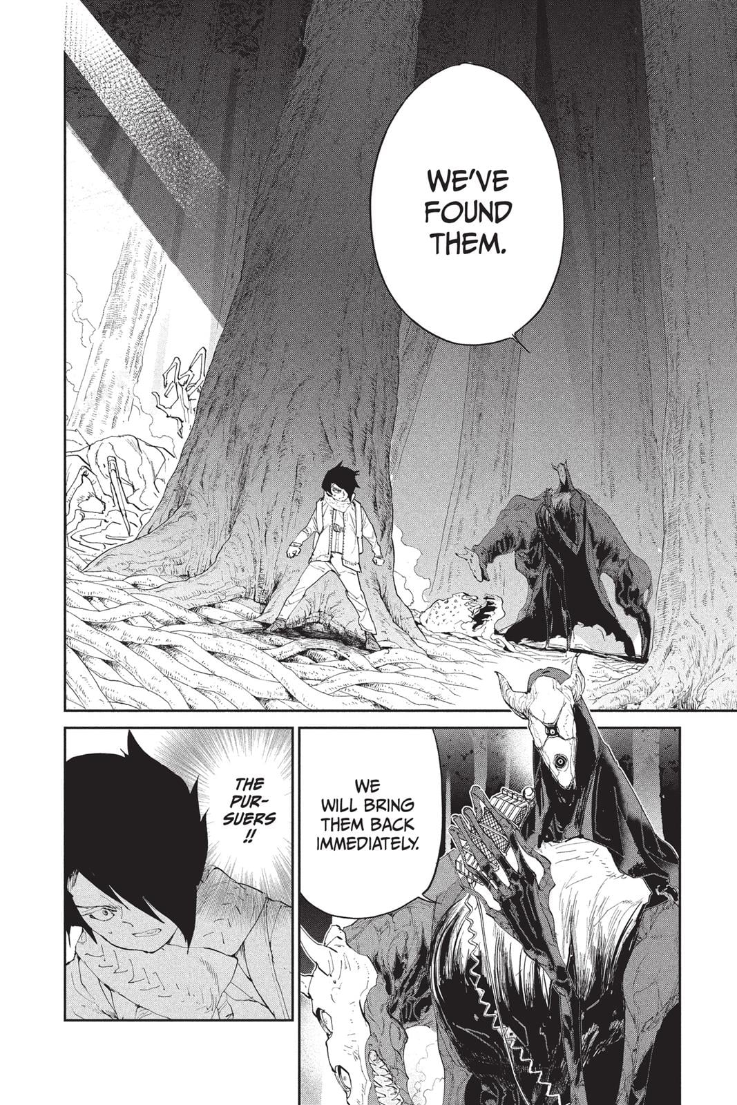 Read The Promised Neverland EN Manga Online