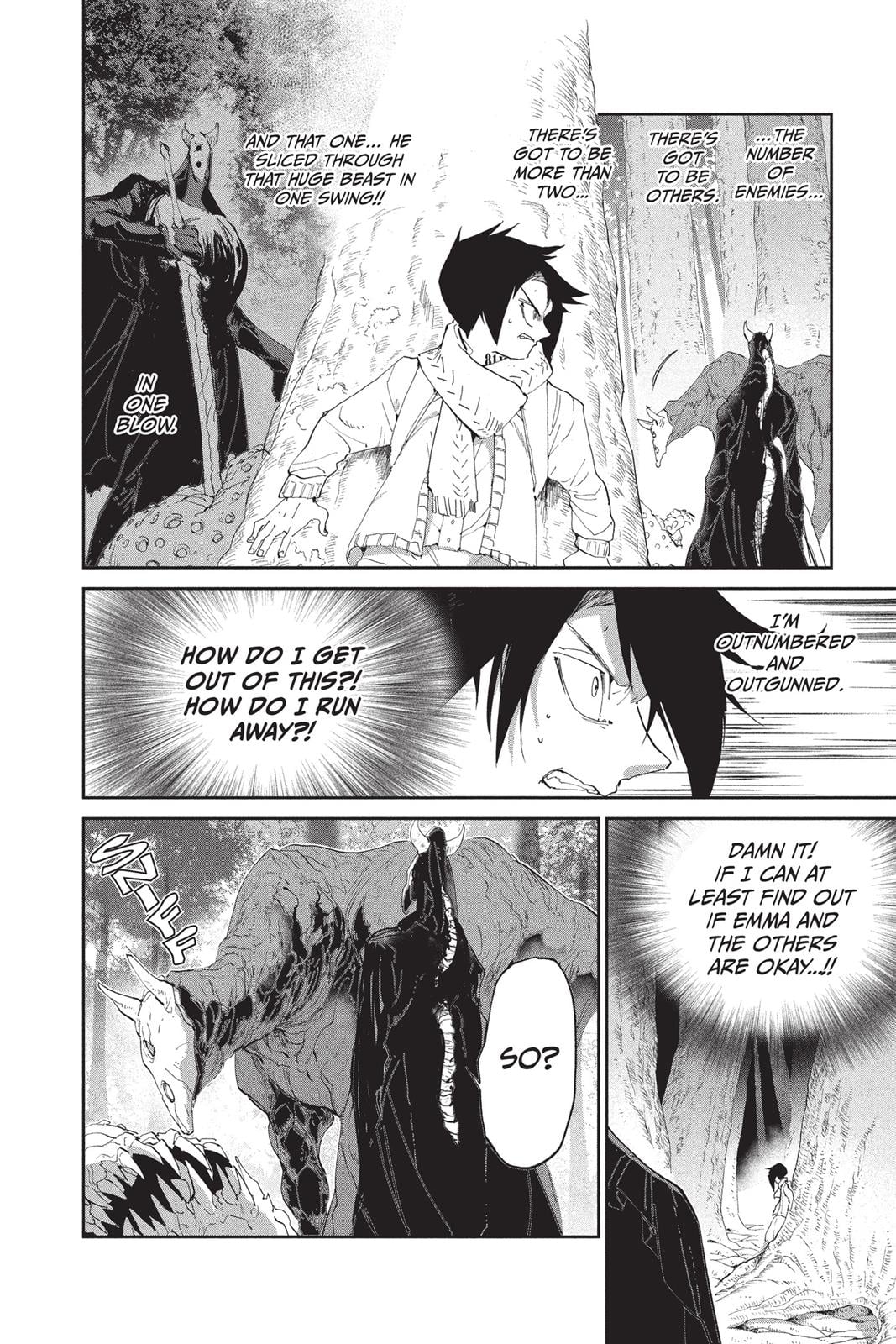 Read The Promised Neverland EN Manga Online