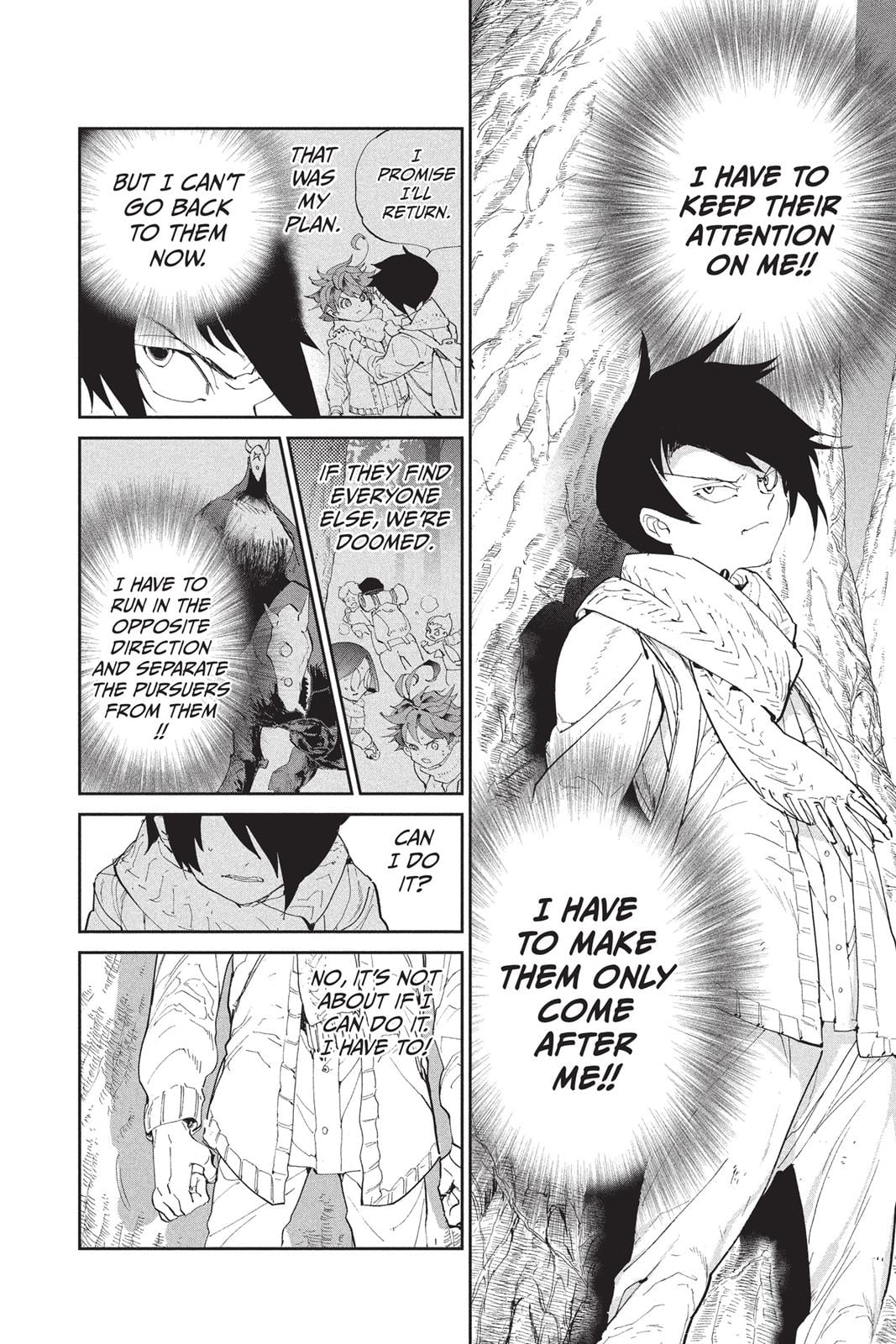 Read The Promised Neverland EN Manga Online