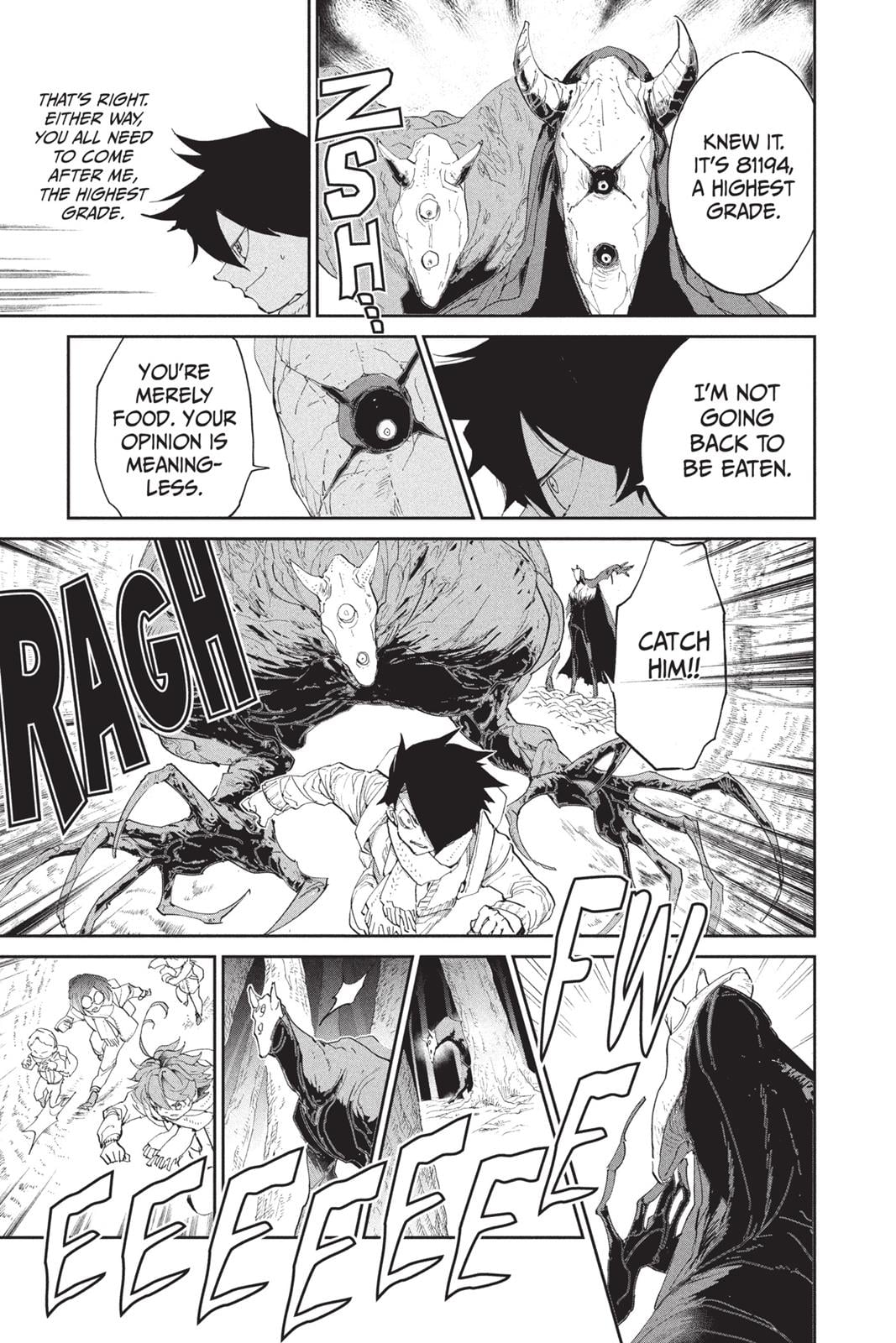 Read The Promised Neverland EN Manga Online