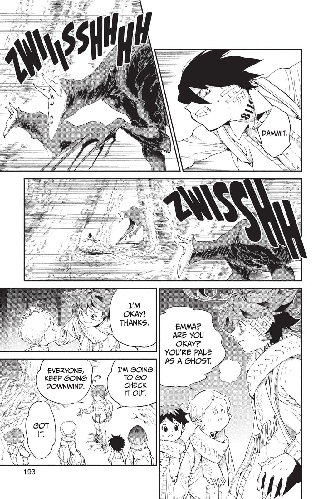 Read The Promised Neverland EN Manga Online