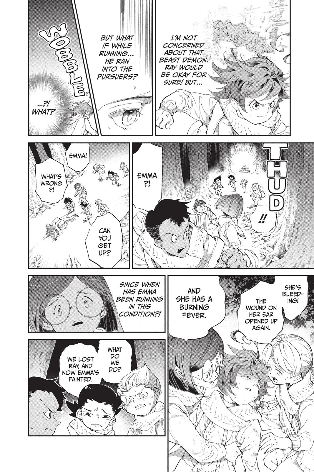 Read The Promised Neverland EN Manga Online