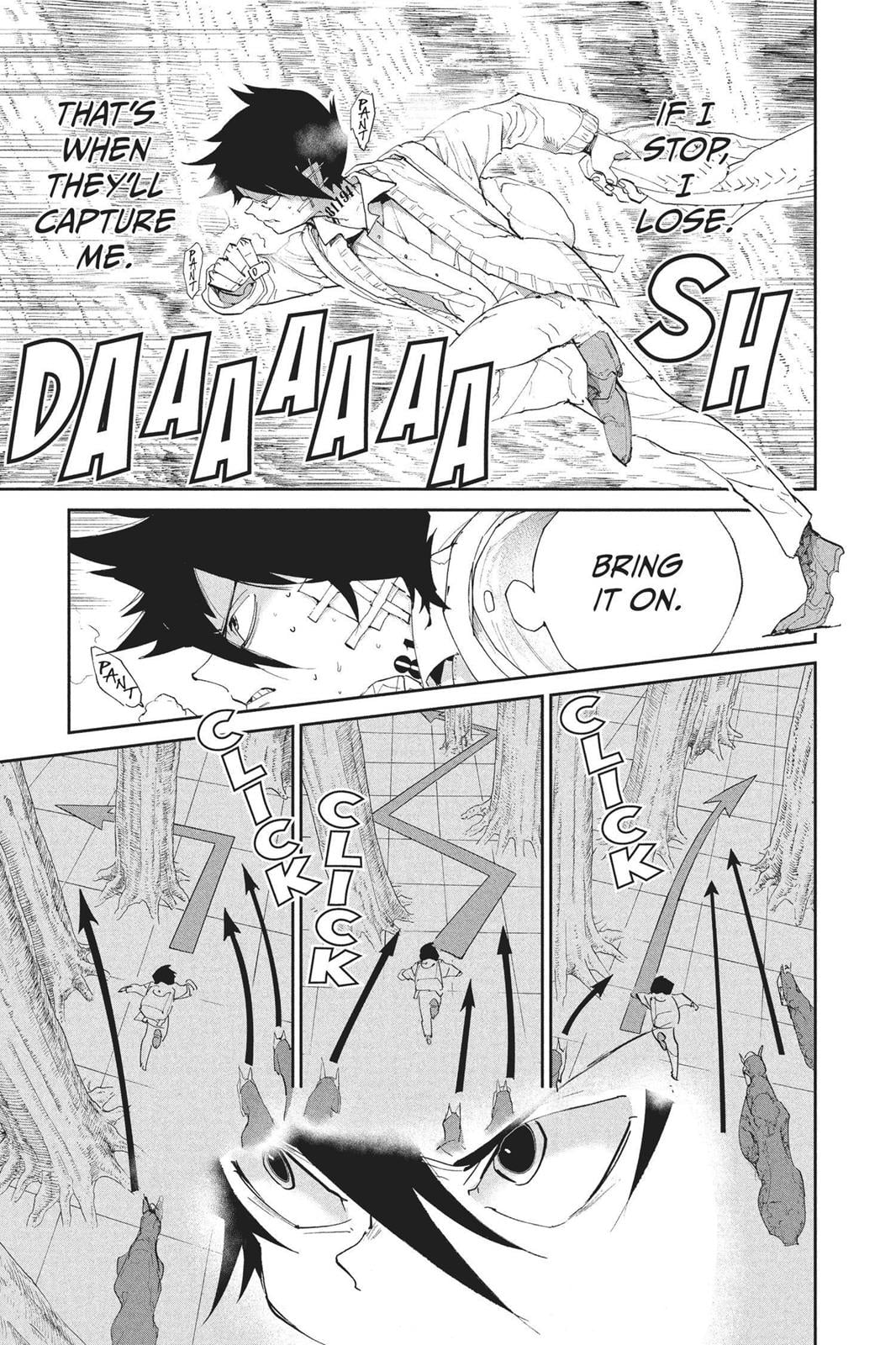 Read The Promised Neverland EN Manga Online