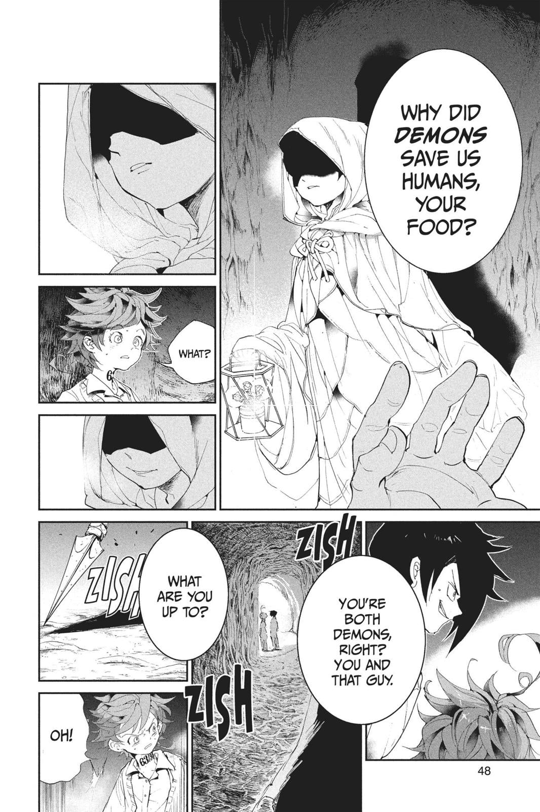 Read The Promised Neverland EN Manga Online