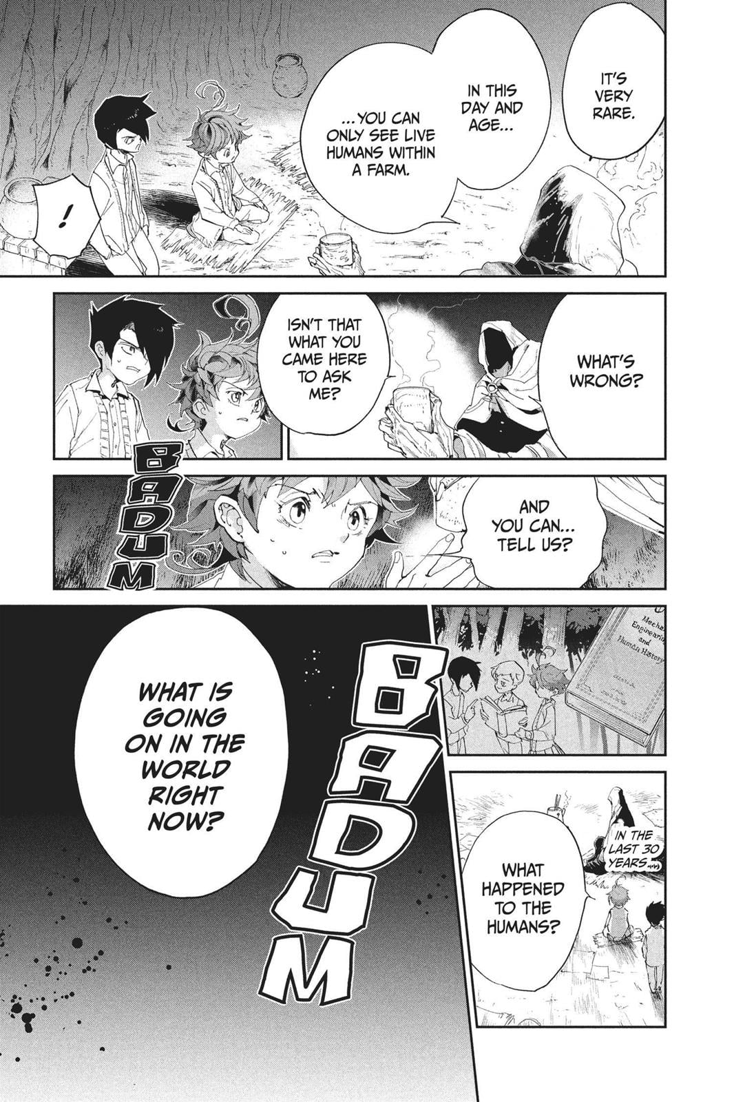 Read The Promised Neverland EN Manga Online