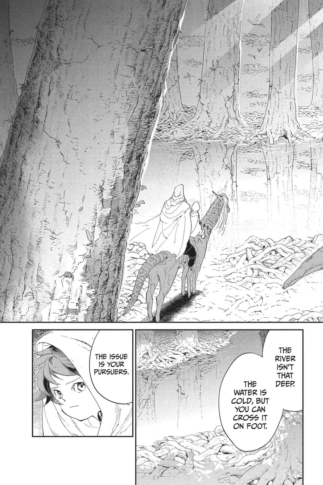 Read The Promised Neverland EN Manga Online