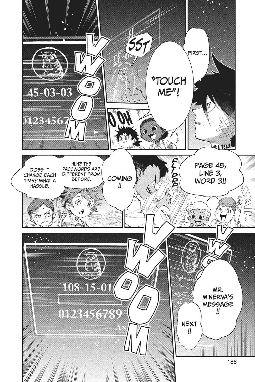 Read The Promised Neverland EN Manga Online