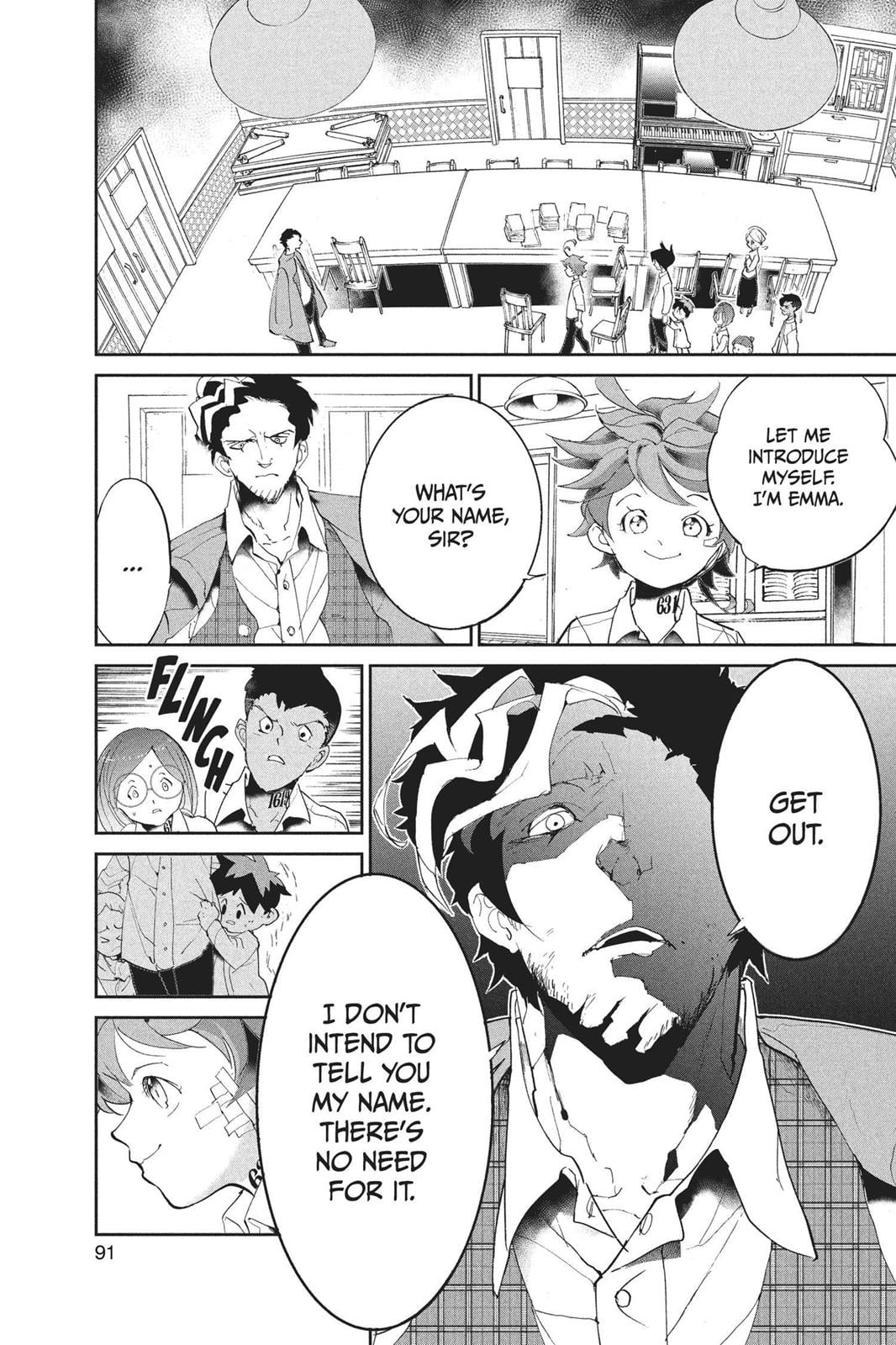 Read The Promised Neverland EN Manga Online