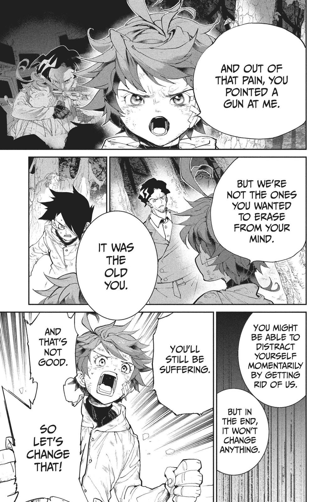 Read The Promised Neverland EN Manga Online